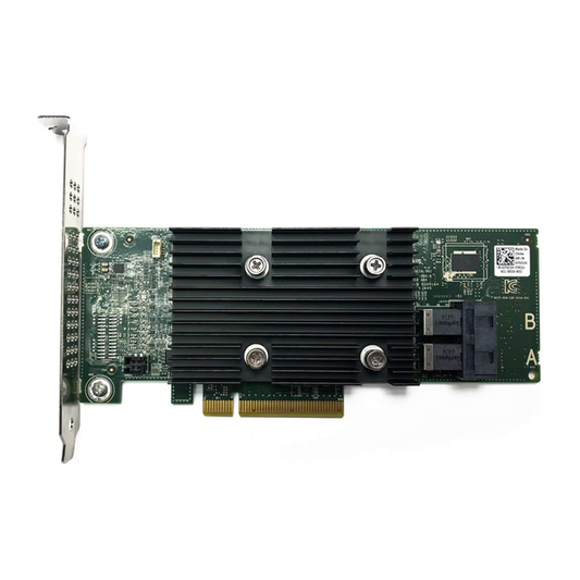 Dell H330 RAID