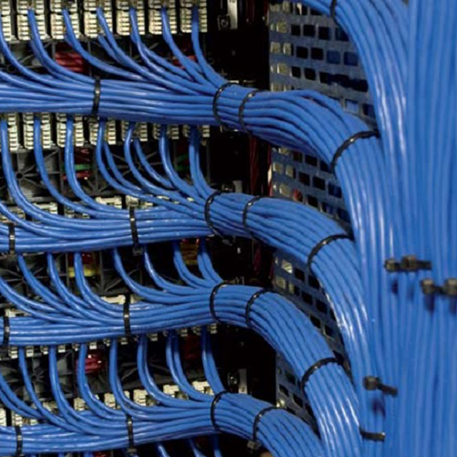 Network Cable Installation