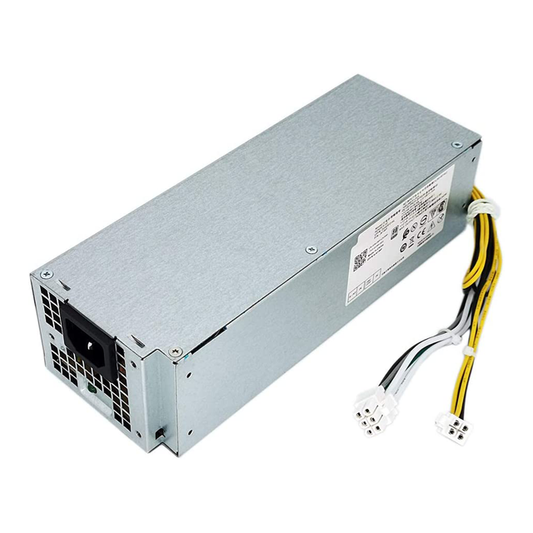 Dell OptiPlex Desktop 240W Power Supply