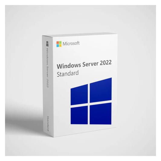 Windows Server 2022 Standard 16 Core