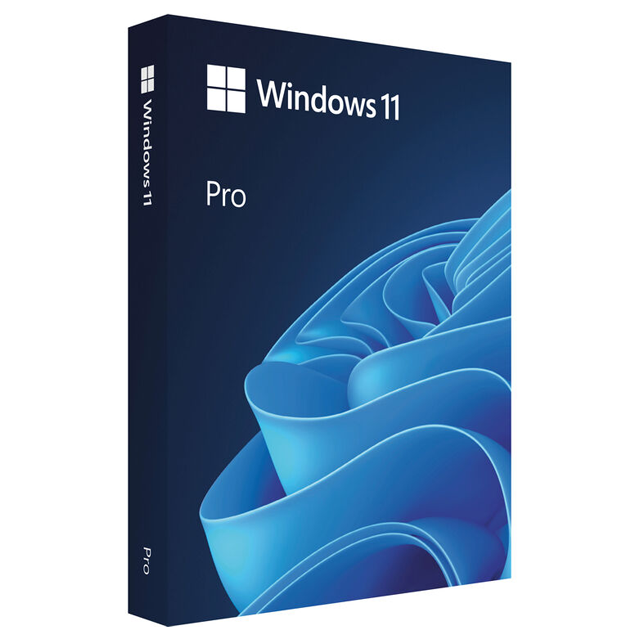 Windows 11 Pro 64-bit Retail