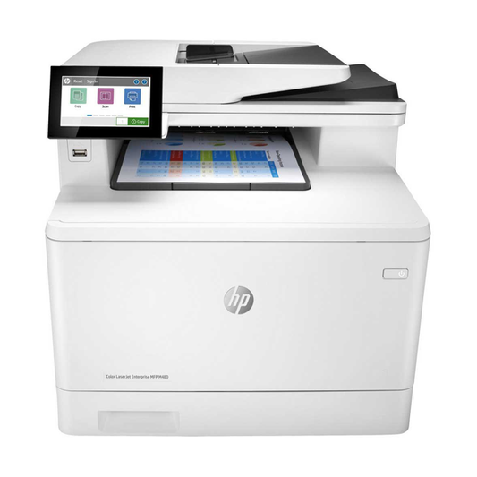 HP LaserJet Enterprise MFP M480f