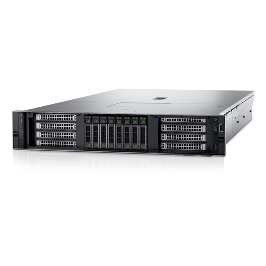 Refurbished R720xd 2U 24X SFF Rackmount Server