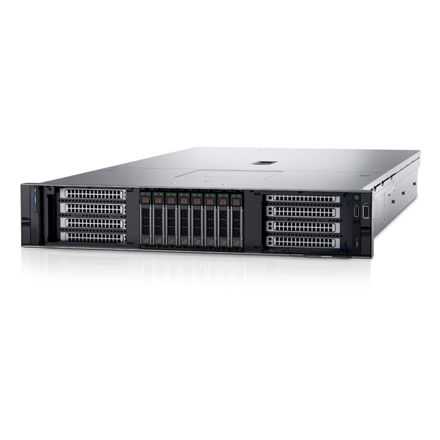 Refurbished R730xd 2U 24X SFF NVMe Rackmount Server