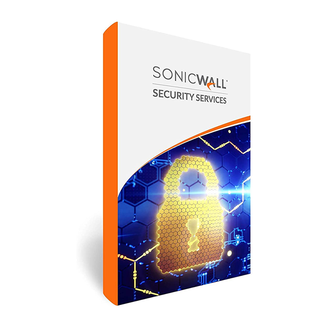 SonicWall TZ300 Antispam 2 Years