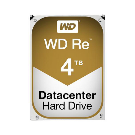 WD RE Datacenter 4TB HDD SAS