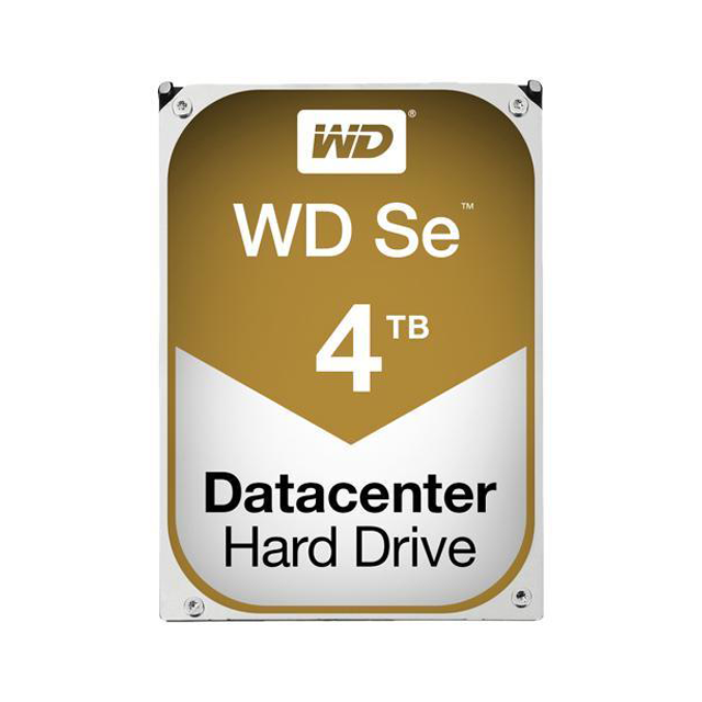 WD SE Datacenter 4TB HDD SATA